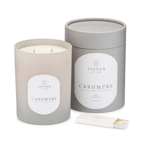 Candle Fragrances by Linnea - Cashmere