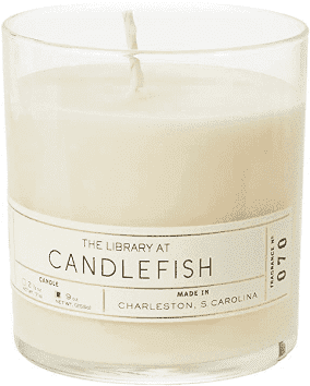 Candlefish No. 70 Candle