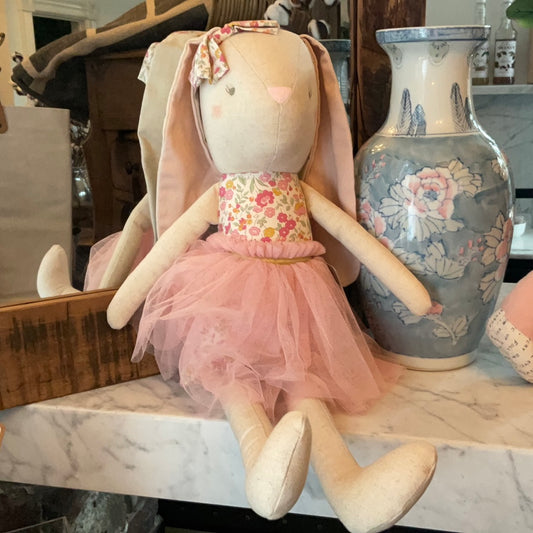 Ballerina Bunny Doll