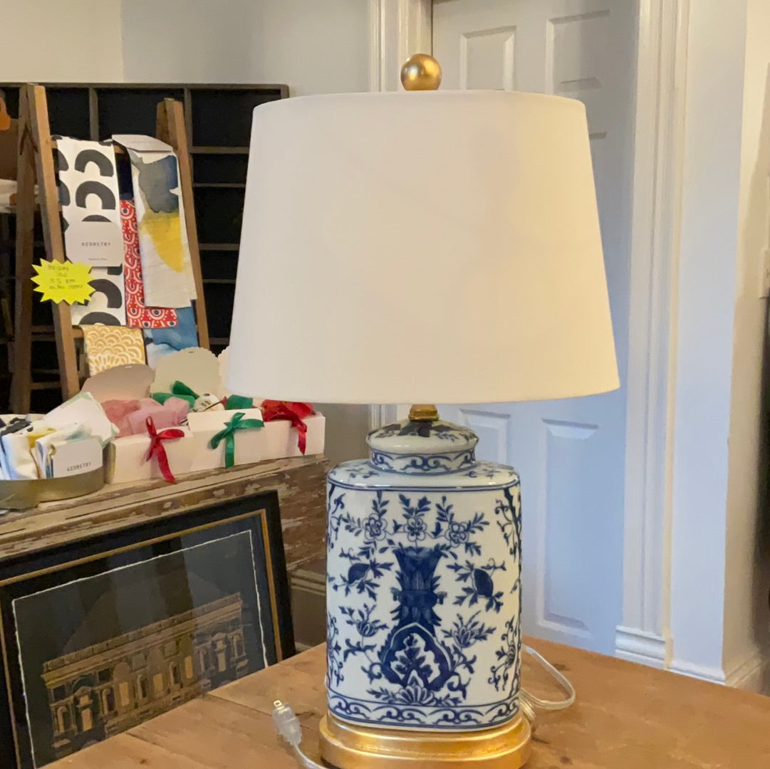 Manor House Accent Lamp